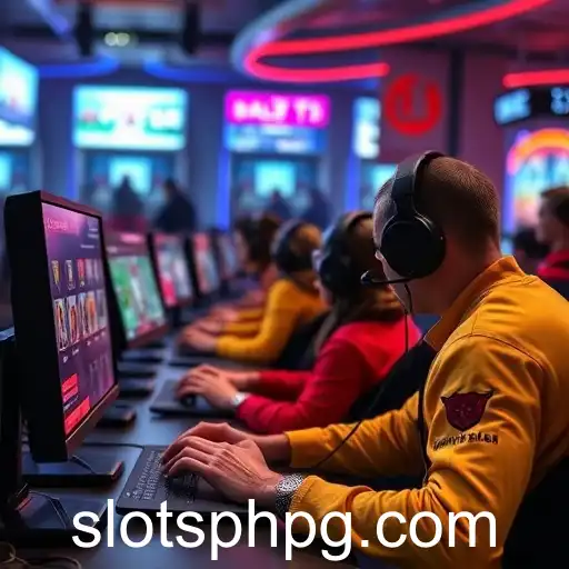 SLOTSPH: Navigating the Digital Gaming Frontier