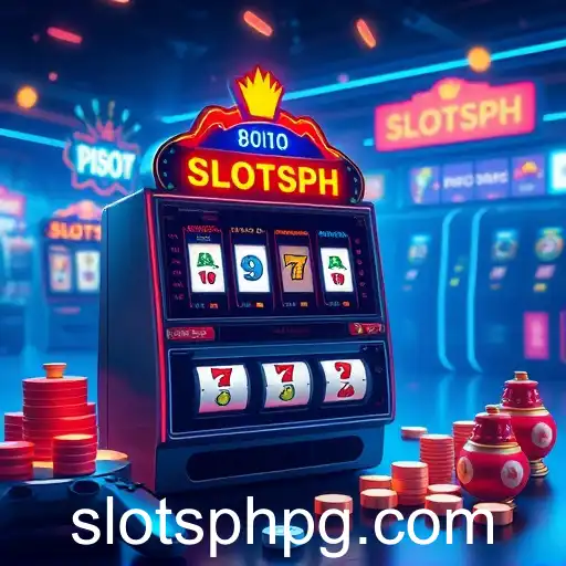 The Rise of SLOTSPH: A Digital Gaming Phenomenon