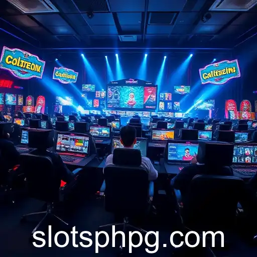 Unveiling SLOTSPH: Revolutionizing Online Gaming