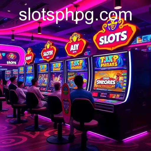 The Rise of Online Gaming: SLOTSPH Leading the Charge